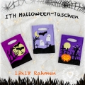 ITH Halloween-Taschen 13x18 Rahmen