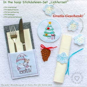 ITH-Tisch-Set-Lichterzeit--10x10-Rahmen