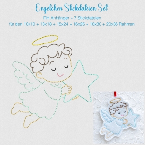 Stickdateien-Set-Engelchen-inkl-ITH-Anhnger