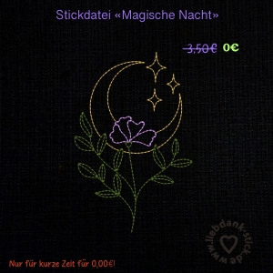 Stickdatei-Magische-Nacht-10x10-Rahmen