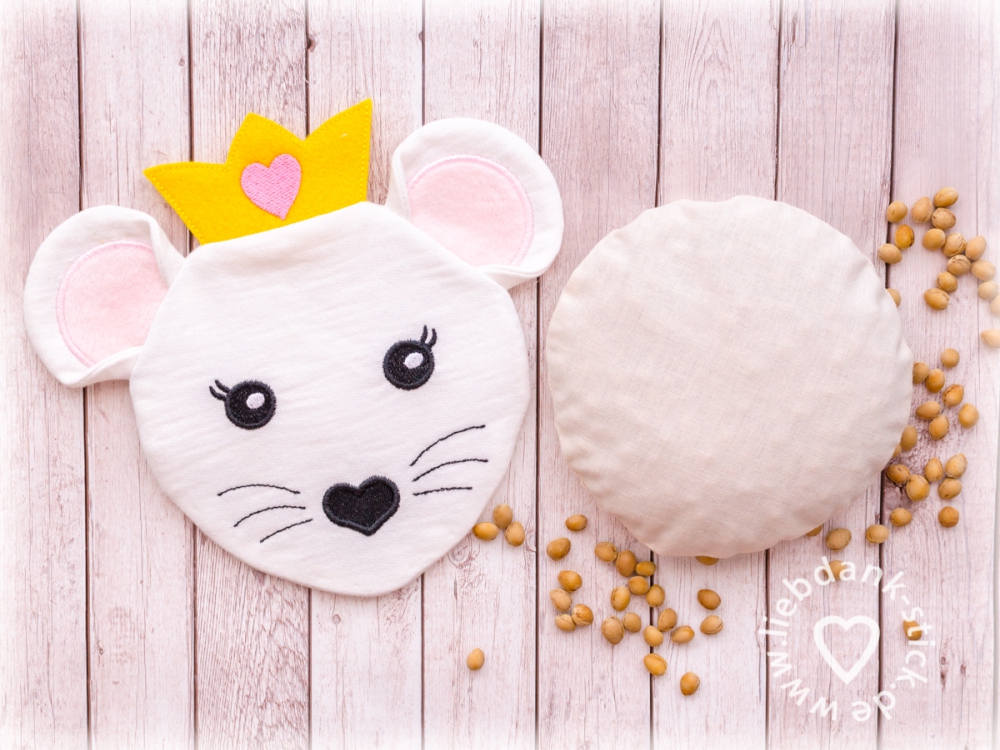 Bild 1 von ITH Maus-Kissen - Set 13x18, 15x24, 16x26, 18x30, 20x30 (20x36) Rahmen