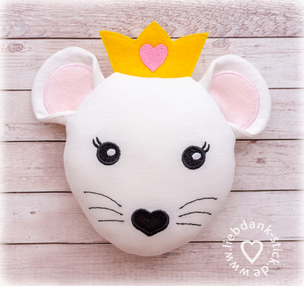 Bild 1 von ITH Maus-Kissen - Set 13x18, 15x24, 16x26, 18x30, 20x30 (20x36) Rahmen