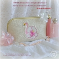Bild 1 von ITH Quilttasche Tropical Grace