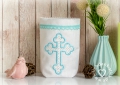 Bild 8 von SPARSET ITH Wing Needlework Lichtbeutel + Säckchen Christliche Symbole 13x18