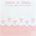 Bild 6 von  Festonborten-Set Schleifchen 10x10 + 13x18 + 16x26 + 20x36, Endlosornament, Endlosborte