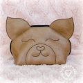 Bild 3 von ITH Quilttasche Hund  / (Rahmengröße) 16x26