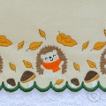 Bild 3 von  Festonbortenset  Stachelchen im Glück 10x10 + 13x18 + 16x26 + 20x36, Endlosornament, Endlosborte