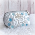 Bild 5 von ITH Kulturtasche "Winter" 13x18 oder 16x26 Rahmen, inkl. Schnittmuster
