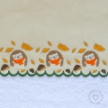 Bild 5 von  Festonbortenset  Stachelchen im Glück 10x10 + 13x18 + 16x26 + 20x36, Endlosornament, Endlosborte