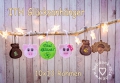 Bild 1 von ITH Glücksanhänger 10x10 Rahmen