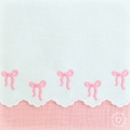 Bild 2 von  Festonborten-Set Schleifchen 10x10 + 13x18 + 16x26 + 20x36, Endlosornament, Endlosborte