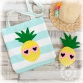 Bild 2 von ITH Ananas-Set inkl. Applikation