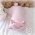 Bild 11 von ITH Schweinchen-Kissen,  13x18 oder 16x26 Rahmen  / (Rahmen) 13x18