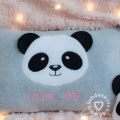 Bild 4 von ITH + 3D Applikation Panda- Set  / (Rahmengröße) 15x24