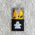 Bild 5 von ITH Filz - Halloween - Bestecktaschen 10x10 Rahmen