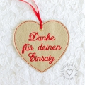 Bild 2 von ITH Herz + ITH Herz Anhänger 10x10