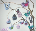 Bild 23 von ITH Ostern, Ei, Hase, Vogel (9 Stickmuster) 10x10