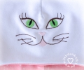 Bild 6 von Katzenmütze E-Book inkl. Schnittmuster und Stickdateien