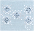 Bild 7 von Wing Needlework Ornament Lisa,  Endlos-Stickmusterset 13x18 Rahmen