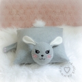 Bild 12 von ITH Hase-Kissen,  13x18, 15x24 oder 16x26 Rahmen  / (Rahmen) 16x26